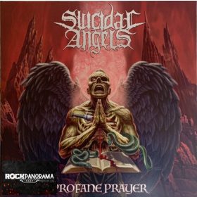 Suicidal Angels - Profane Prayer (LP)