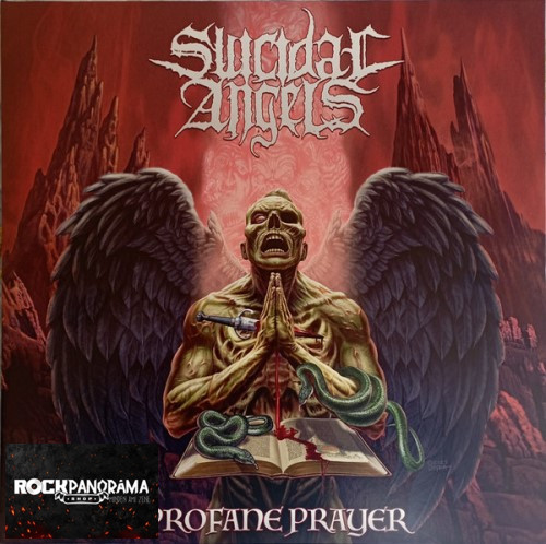 Suicidal Angels - Profane Prayer (LP)