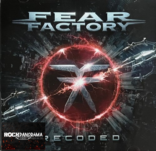 Fear Factory - Recoded (CD)