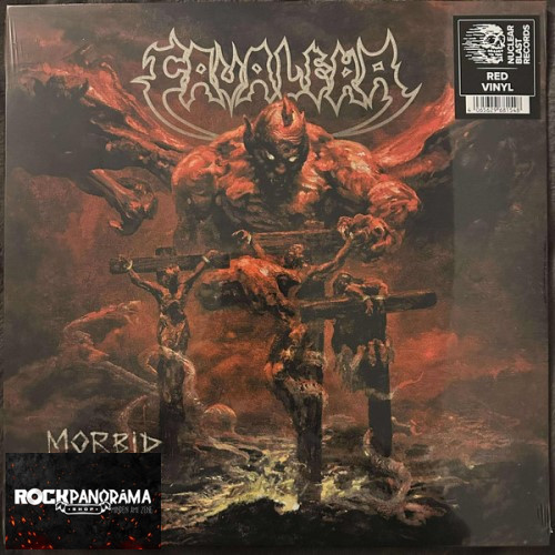 Cavalera - Morbid Visions (LP)