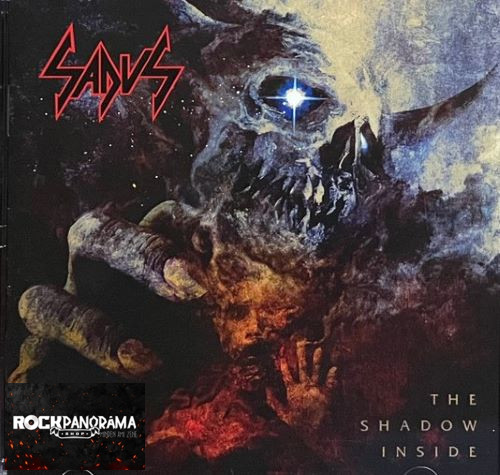 Sadus - The Shadow Inside (CD)