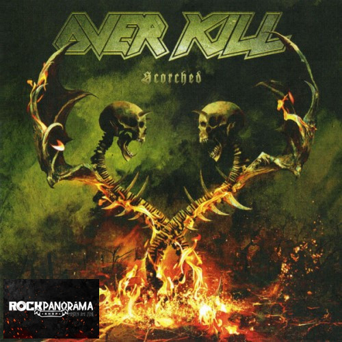 Overkill - Scorched (CD)