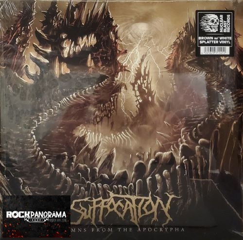 Suffocation - Hymns From The Apocrypha (LP)