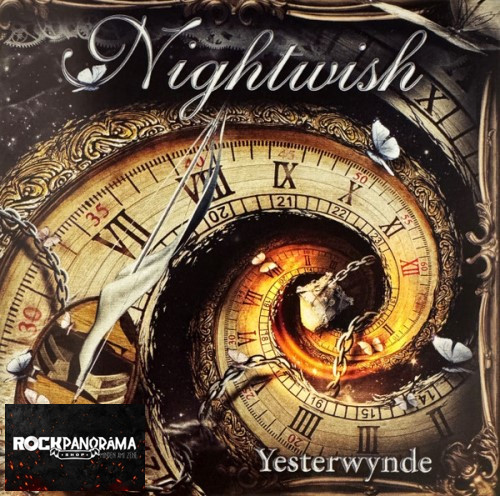 Nightwish - Yesterwynde (CD)