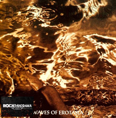 Pyogenesis - Waves Of Erotasia (CD)