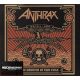 Anthrax - The Greater Of Two Evils (Dupla Digipak CD)