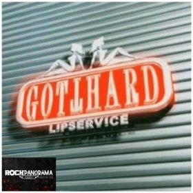 Gotthard - Lipservice (DualDisc)