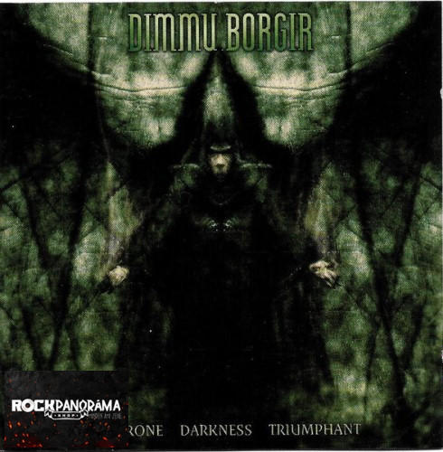Dimmu Borgir - Enthrone Darkness Triumphant (CD)