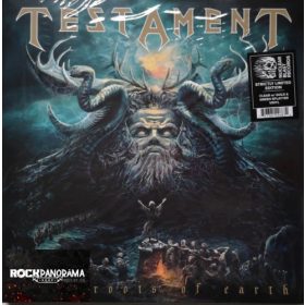 Testament - Dark Roots Of Earth (Dupla LP)