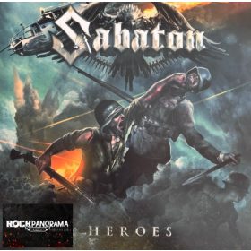 Sabaton - Heroes (Gatefold LP)