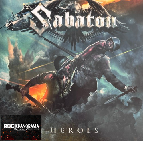 Sabaton - Heroes (Gatefold LP)