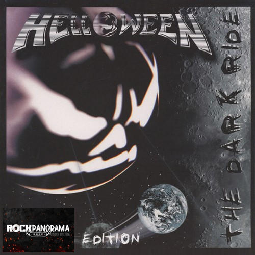 Helloween - The Dark Ride (Dupla Gatefold LP)