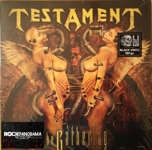 Testament - The Gathering (Gatefold LP)