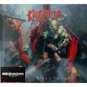Kreator - Hate Über Alles (Digibook CD)