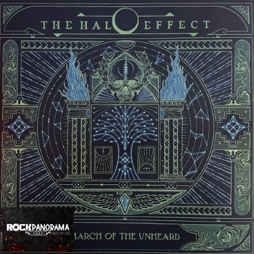 The Halo Effect - March Of The Unheard (LP)