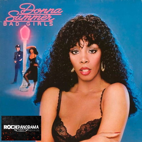 Donna Summer - Bad Girls (Dupla Gatefold LP)