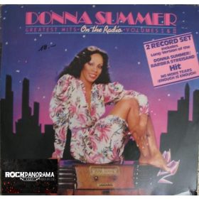   Donna Summer - On The Radio - Greatest Hits Volumes I & II (Dupla LP)