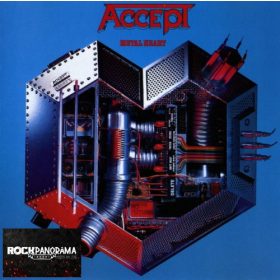 Accept - Metal Heart (CD)