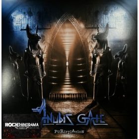 Anubis Gate - Purification (LP)