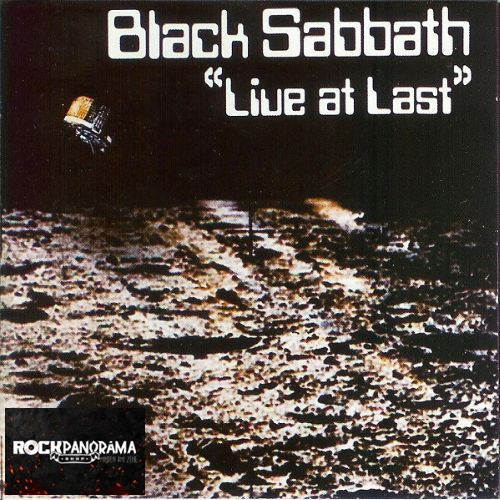 Black Sabbath - Live At Last (CD)