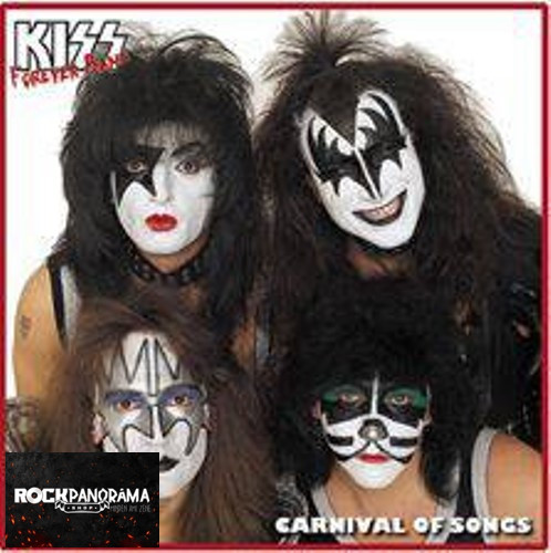 Kiss Forever Band - Carnival Of Songs (CD)