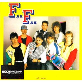 Fan-Fan - Hé várj (LP)