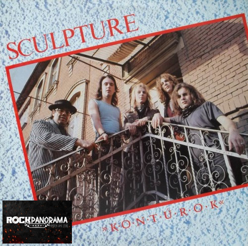 Sculpture - Kontúrok (LP)