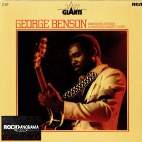 George Benson - Jazz Giants (Dupla LP)
