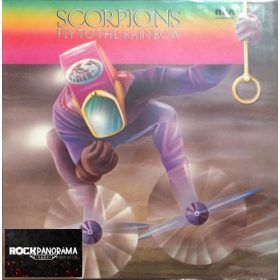 Scorpions - Fly To The Rainbow (LP)