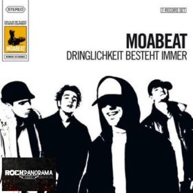 Moabeat - Dringlichkeit Besteht Immer (CD)