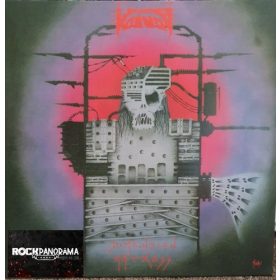 Voïvod - Dimension Hatröss (LP)