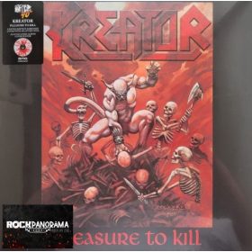 Kreator - Pleasure To Kill (LP)
