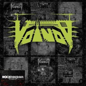   Voïvod - Build Your Weapons The Very Best Of The Noise Years 1986-1988 (Dupla Digipak CD)