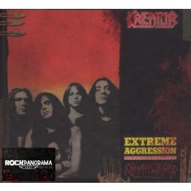 Kreator - Extreme Aggression (Dupla Digibook CD)