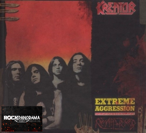 Kreator - Extreme Aggression (Dupla Digibook CD)