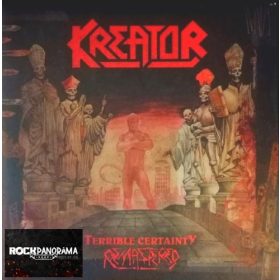 Kreator - Terrible Certainty (Dupla Gatefold LP)
