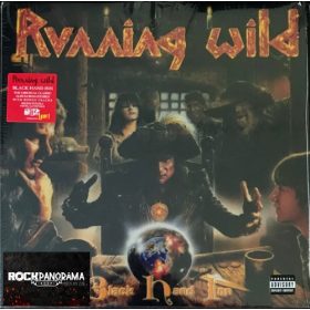 Running Wild - Black Hand Inn (Dupla Gatefold LP)