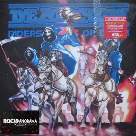 Deathrow - Riders Of Doom (Dupla Gatefold LP)