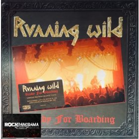Running Wild - Ready For Boarding (Dupla LP)