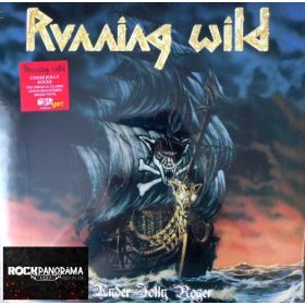 Running Wild - Under Jolly Roger (2017, LP)