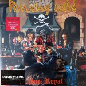 Running Wild - Port Royal (LP)