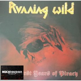 Running Wild - The First Years Of Piracy (Red LP)