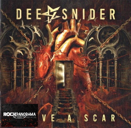 Dee Snider – Leave A Scar (CD)