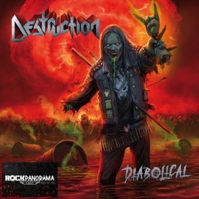 Destruction - Diabolical (Gatefold LP)