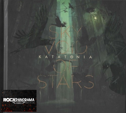 Katatonia - Sky Void Of Stars (Mediabook CD)