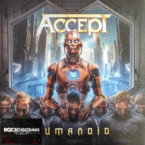 Accept - Humanoid (Gatefold LP)