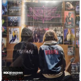 Nestor - Teenage Rebel (LP)