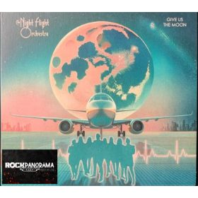   The Night Flight Orchestra - Give Us The Moon (Digisleeve CD))