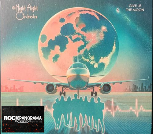 The Night Flight Orchestra - Give Us The Moon (Digisleeve CD))