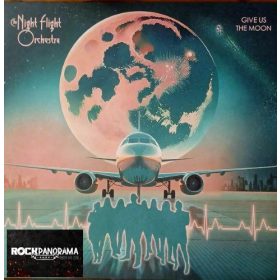 The Night Flight Orchestra - Give Us The Moon (Gatefold LP)